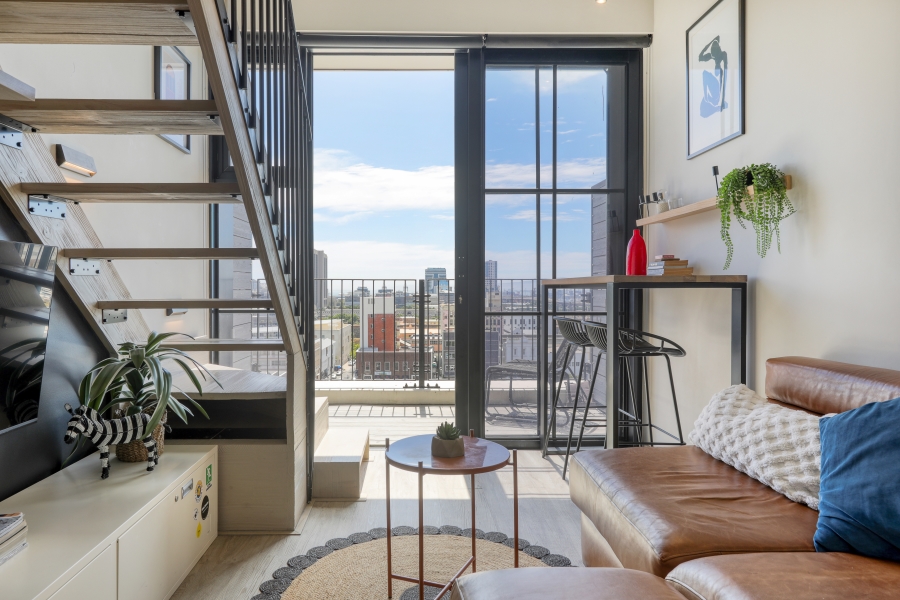 1 Bedroom Property for Sale in Cape Town City Centre Western Cape